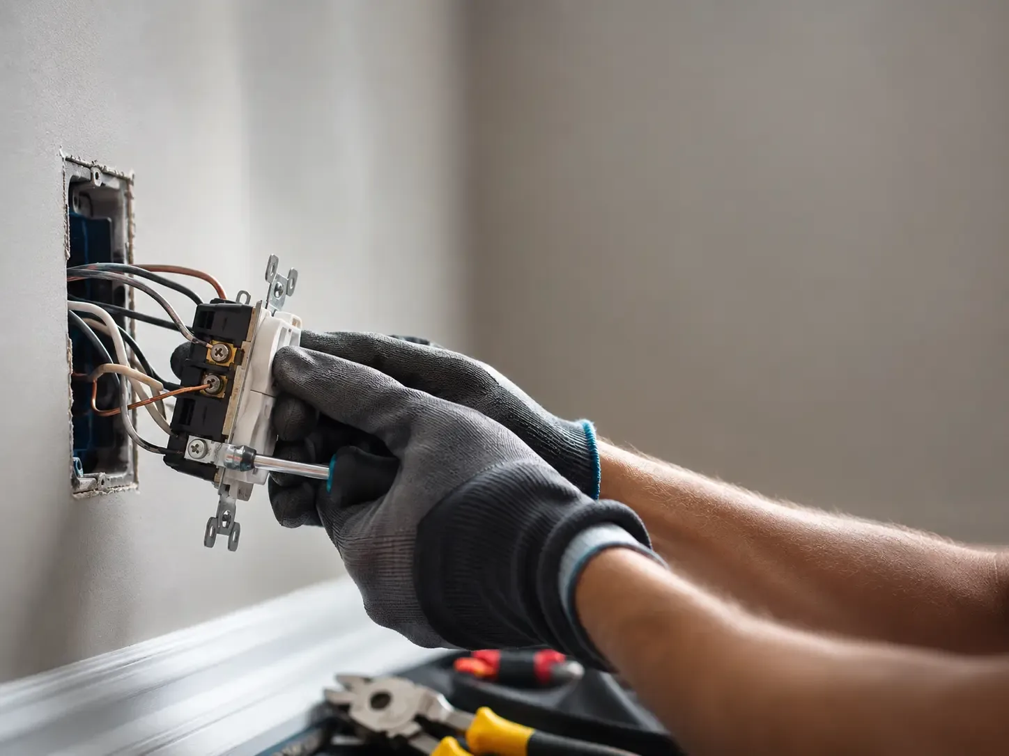 Why choose Whole Home Rewiring in Carrollton, MS